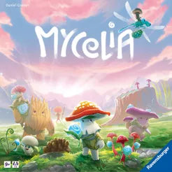 Mycelia, English and Spanish Edition